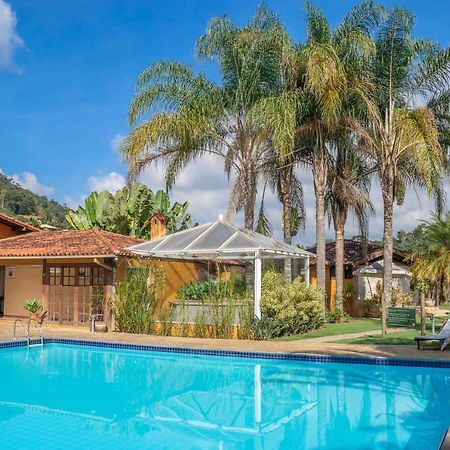Bomtempo Itaipava By Castelo Itaipava Hotel ภายนอก รูปภาพ