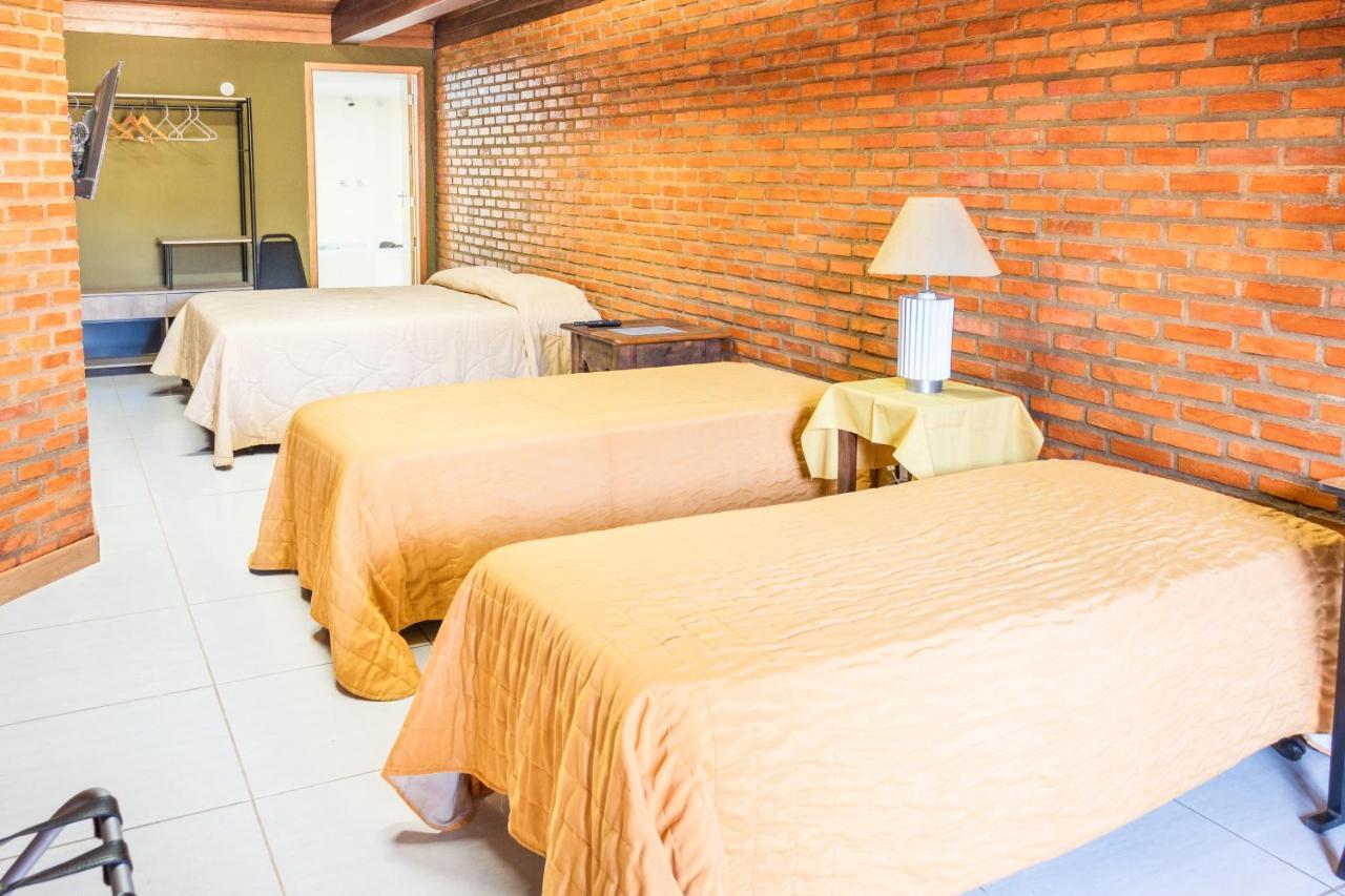 Bomtempo Itaipava By Castelo Itaipava Hotel ภายนอก รูปภาพ