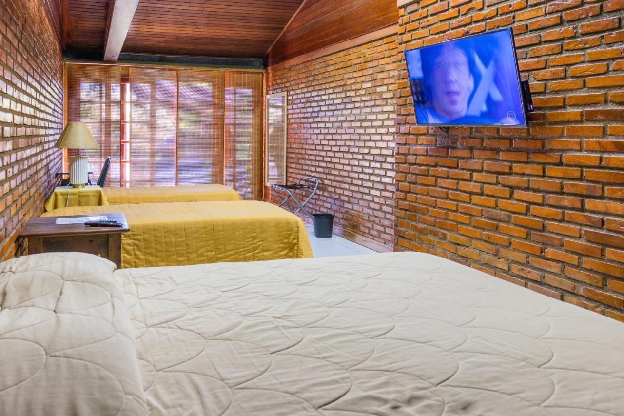 Bomtempo Itaipava By Castelo Itaipava Hotel ภายนอก รูปภาพ