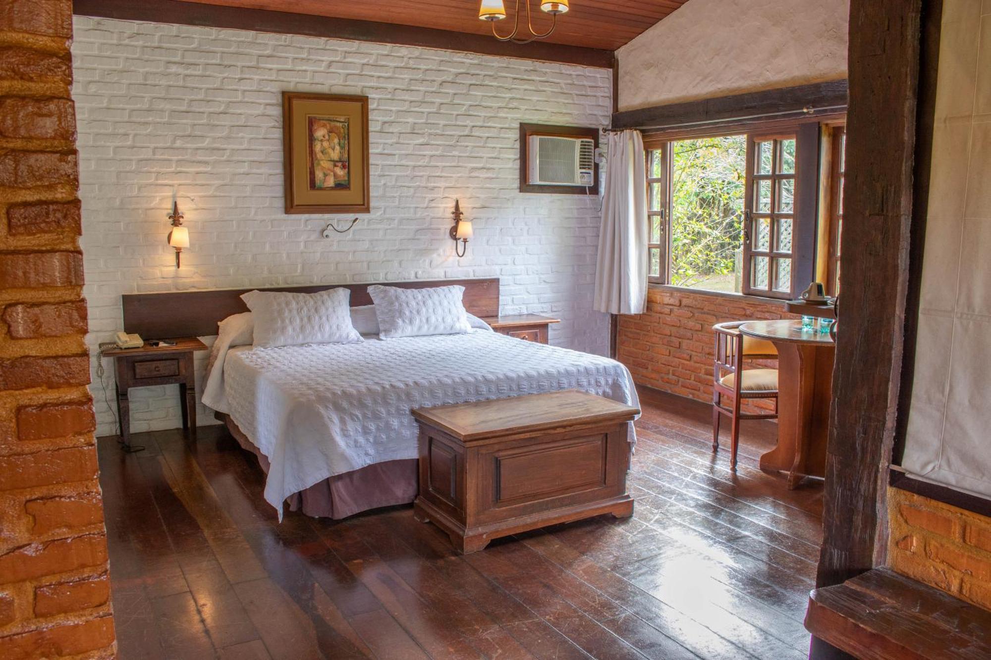 Bomtempo Itaipava By Castelo Itaipava Hotel ภายนอก รูปภาพ