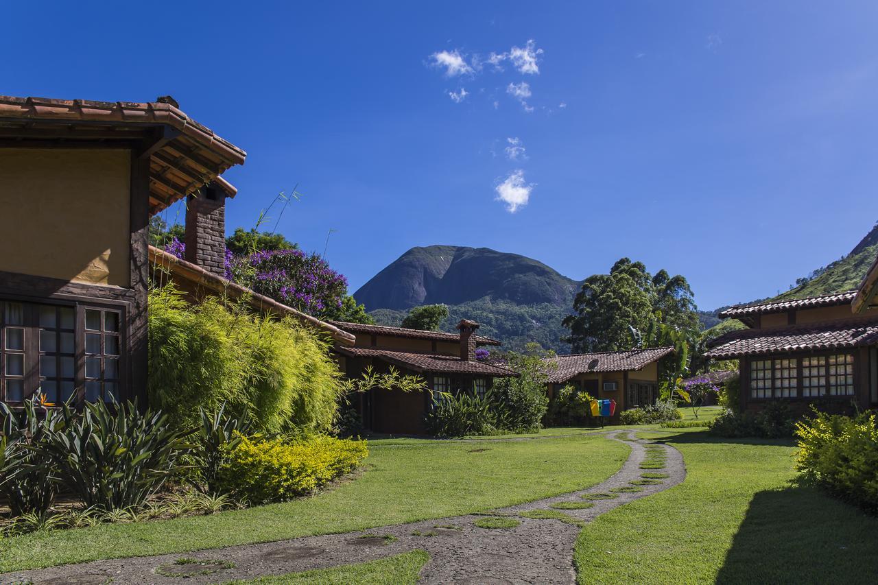 Bomtempo Itaipava By Castelo Itaipava Hotel ภายนอก รูปภาพ