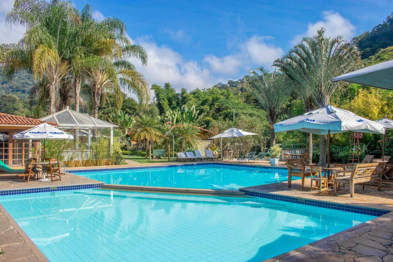 Bomtempo Itaipava By Castelo Itaipava Hotel ภายนอก รูปภาพ