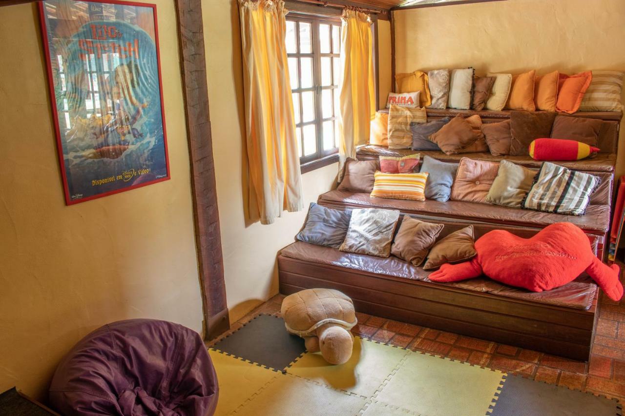 Bomtempo Itaipava By Castelo Itaipava Hotel ภายนอก รูปภาพ