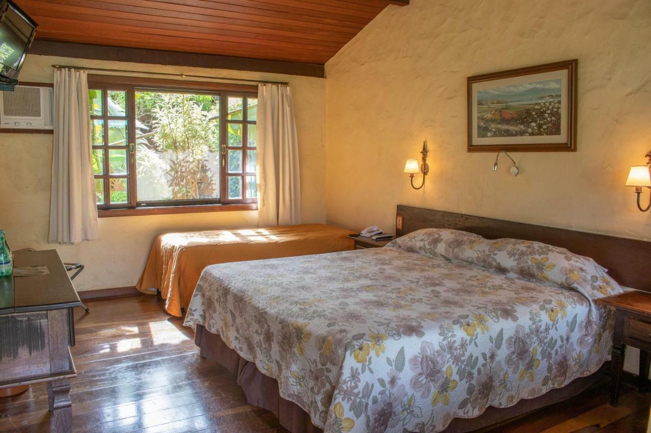 Bomtempo Itaipava By Castelo Itaipava Hotel ภายนอก รูปภาพ