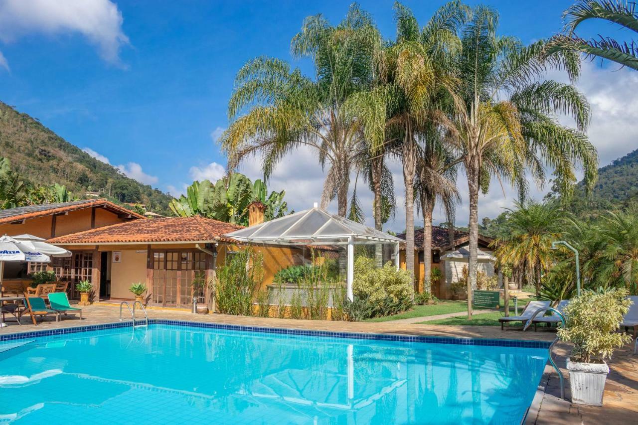 Bomtempo Itaipava By Castelo Itaipava Hotel ภายนอก รูปภาพ