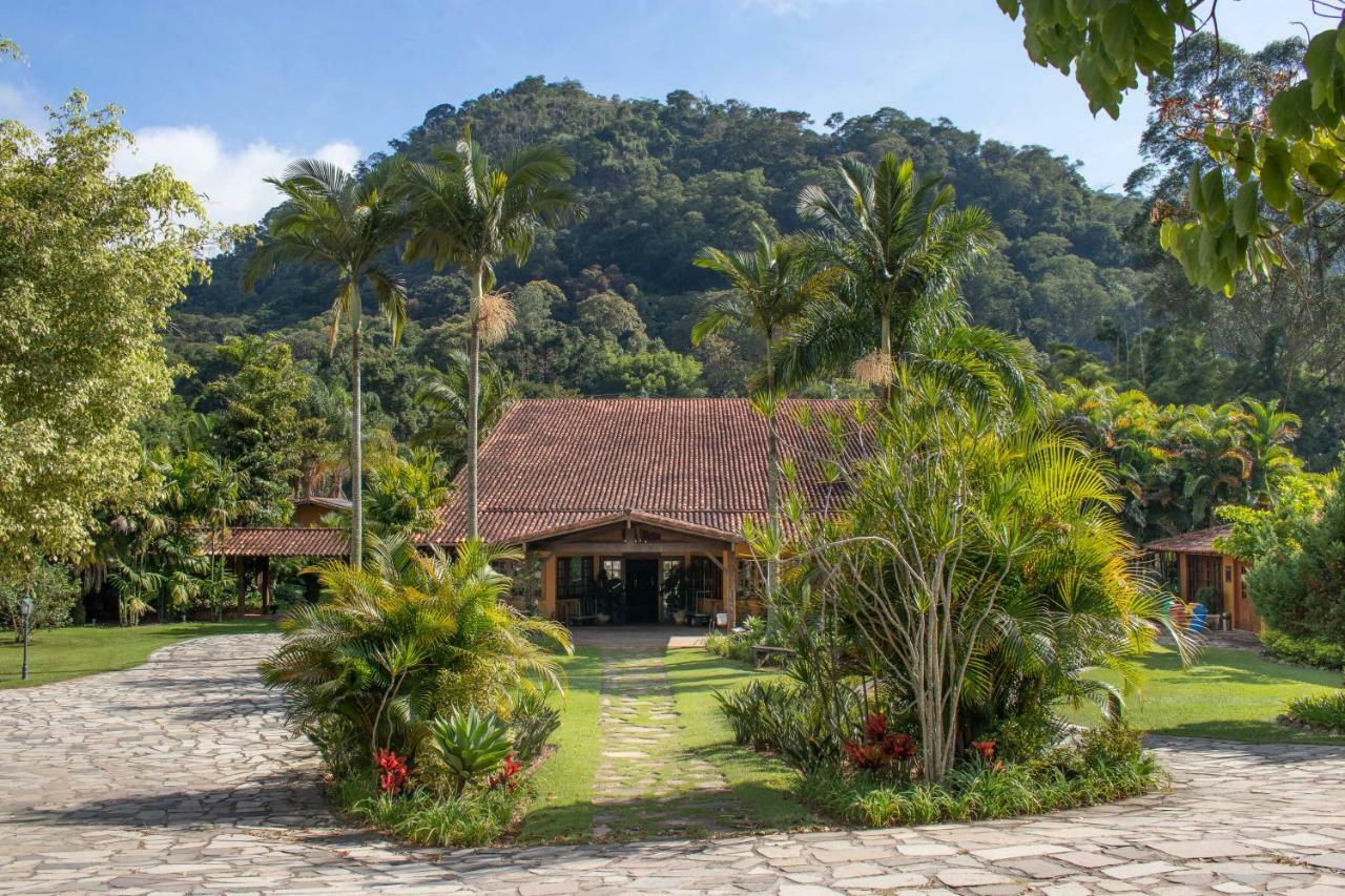 Bomtempo Itaipava By Castelo Itaipava Hotel ภายนอก รูปภาพ
