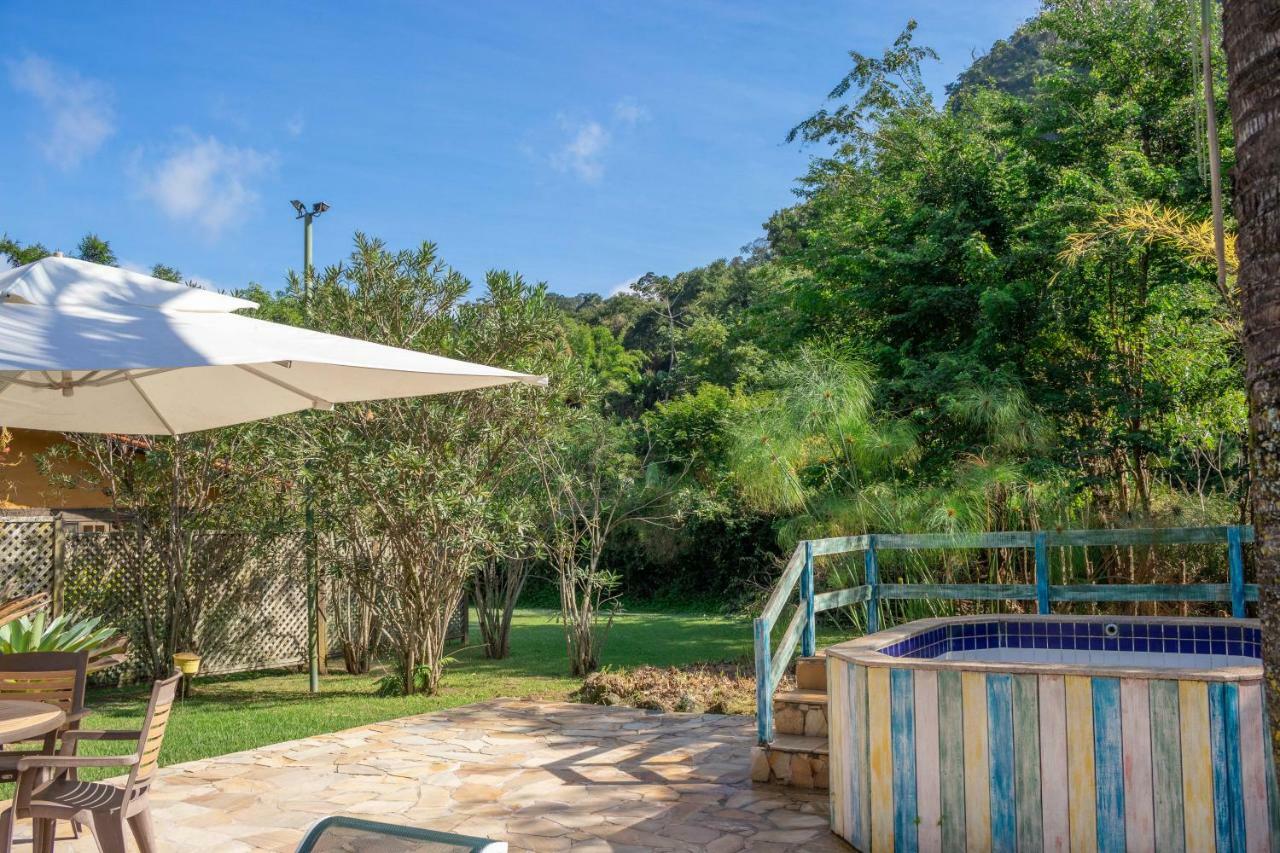Bomtempo Itaipava By Castelo Itaipava Hotel ภายนอก รูปภาพ