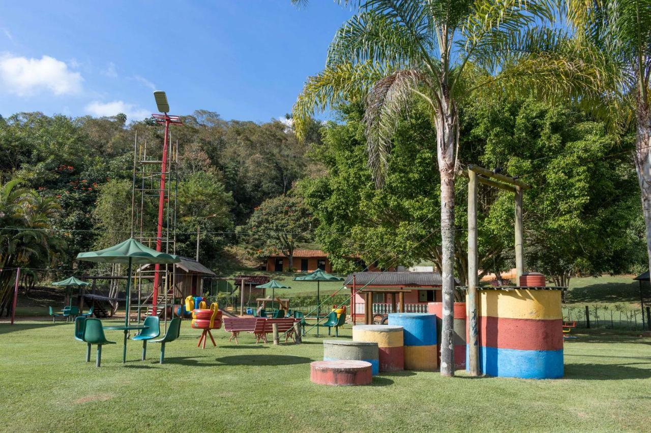 Bomtempo Itaipava By Castelo Itaipava Hotel ภายนอก รูปภาพ