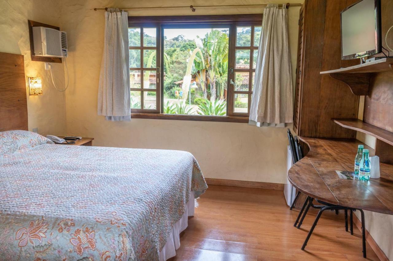 Bomtempo Itaipava By Castelo Itaipava Hotel ภายนอก รูปภาพ