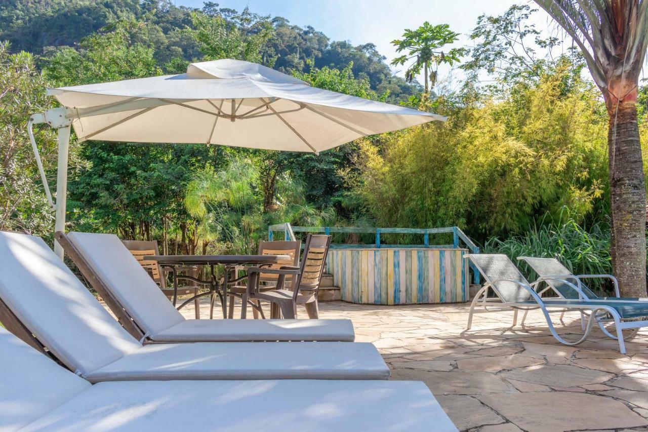 Bomtempo Itaipava By Castelo Itaipava Hotel ภายนอก รูปภาพ