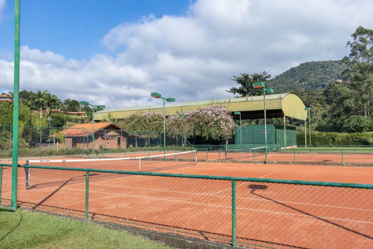 Bomtempo Itaipava By Castelo Itaipava Hotel ภายนอก รูปภาพ