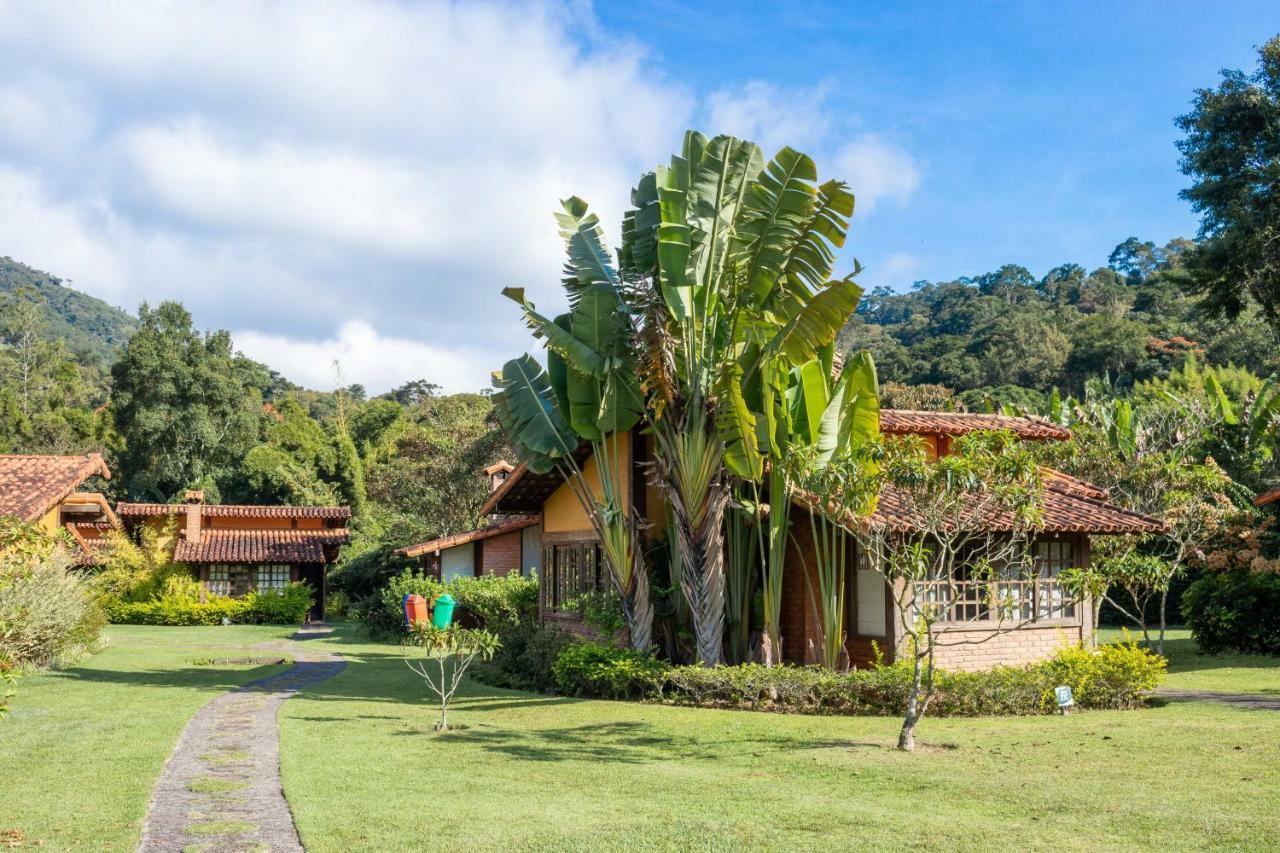 Bomtempo Itaipava By Castelo Itaipava Hotel ภายนอก รูปภาพ